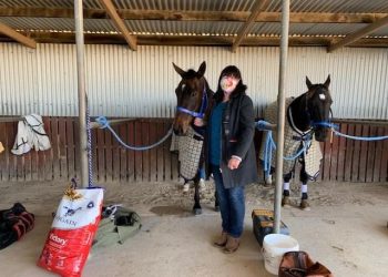 “Okie” turns it all around for Janet