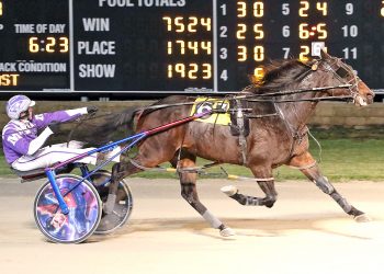 Dayton standout back to the winner’s circle