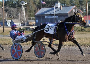 First round Rick Cushing Memorial held