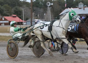 83-year-old driver wins another