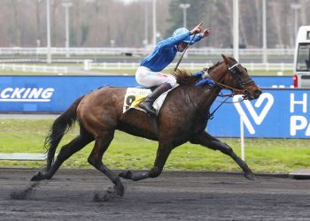 Duel 100,000€ Group II events at Vincennes