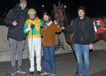 Look what a little good PR can do for racing