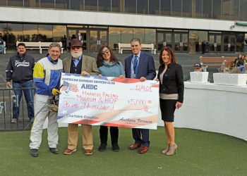 AHDC trots held at Freehold