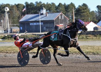 Track record rewritten again