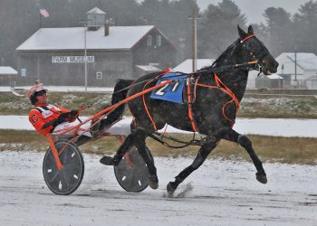 Campbell jumps ahead in race for driver’s title