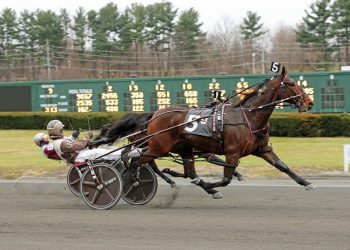 Bongiorno finishes 1-2 in Preferred Pace