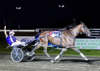 Third time lucky in $50,000 feature