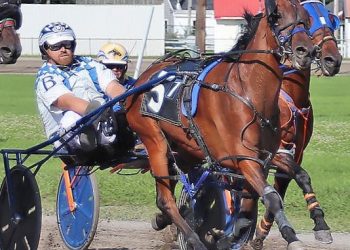 Joe Burke ready for first Big M drive