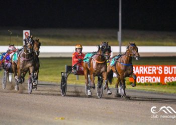 Muscle flexed in Inter Dominion qualifier