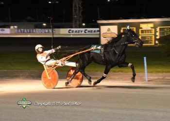 42-1 long shot upsets in top trot