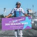 History created as driver gets 300 wins in one season