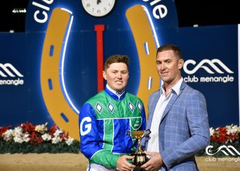 Group 1 win extra special for in-form Grimson