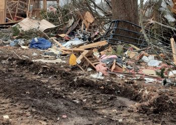 Horse people rally to aid tornado victim