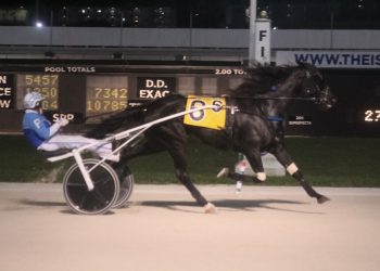 All-age trot record set at Pompano
