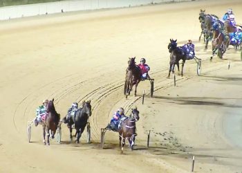 ‘Captain’ filly goes back-to-back in Group 1 feature