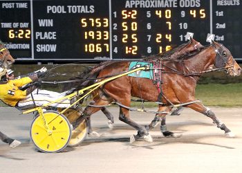 $60,000 Open Series Final won in mild surprise