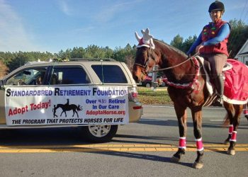 SRF in Middleburg Christmas Parade