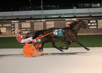 J L Benson Stable takes Pompano features