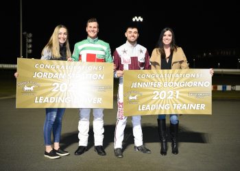 Yonkers crowns Stratton, Bongiorno as 2021 leaders