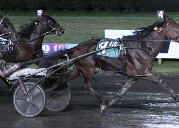 Let It Ride N storms home to take feature