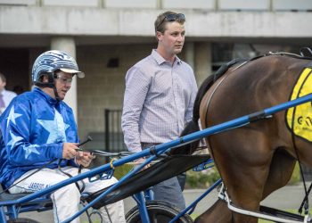 Alchin has his eyes on the prize