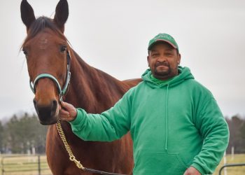 Legrand named Delaware Caretaker of the Year