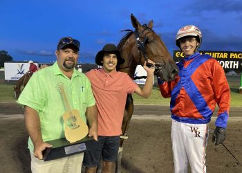 That’s one, two for Bettors Delight!