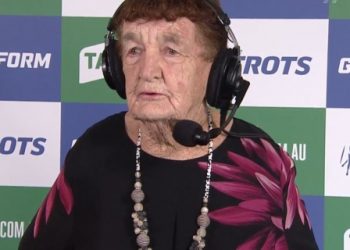 90-year-old back training winners