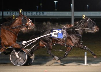 Save Me A Dance shines in Yonkers opener
