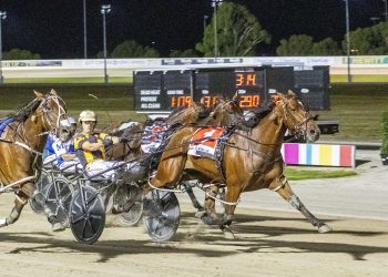 $110,000 Ballarat Cup completes hat-trick for Jack and Louis