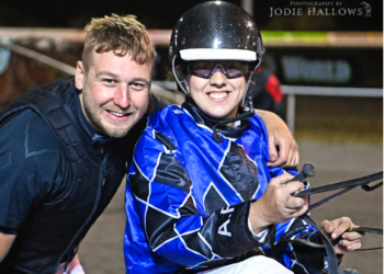 Emily doubles up in quick time