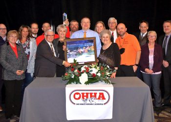 Charlie May named Ohio Horse of the Year