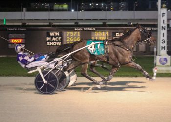 1/100th of a second decides Pompano feature