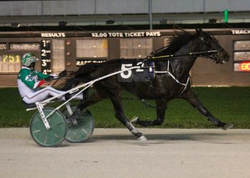 FADC action at Pompano Park