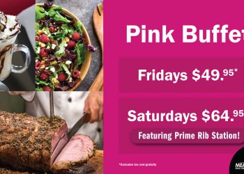 Changes coming to Meadowlands Buffet Dining