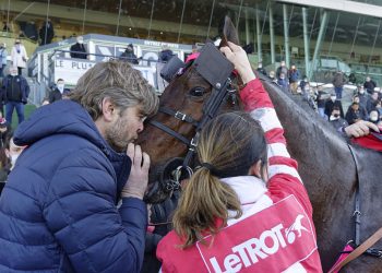 400,000€ Prix de Paris won in track record clocking