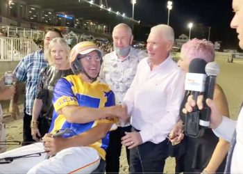 Wild upset in $450,000 WA Pacing Cup