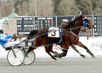 All Speed Rising hangs tough in F&M Open