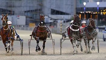 Hot And Treacherous looming as a contender for The Race