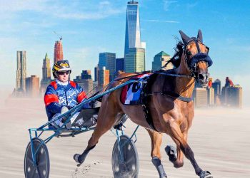 Jet ready for take-off in Great Southern Star