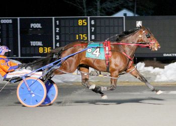 Lake Charles lets no one pass him by