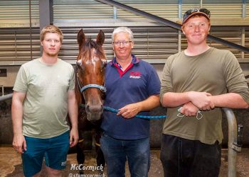 Barry ticks a big one off bucket list