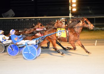Mississippi Storm thunders home in Open