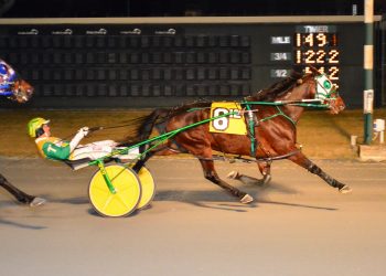 Track record tied at Dover Downs