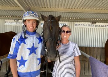 Four in a week keeps Cody on a roll