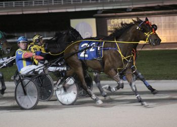 Cromer captures big milestone in FADC