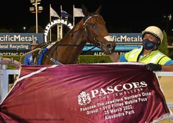 Purdon takes both Group Ones