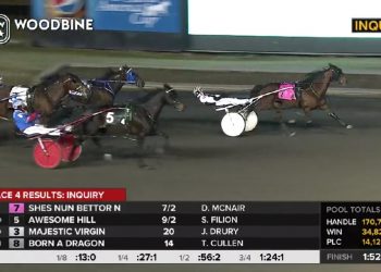 Shes Nun Bettor N hangs tough in Mohawk feature
