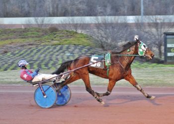 Game of Claims trot series has no repeaters