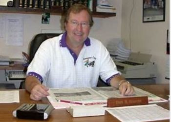 Don Hoover, Mark Loewe hired at Batavia